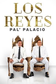 Poster Los Reyes pal' palacio 2020