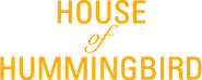House of Hummingbird Logo