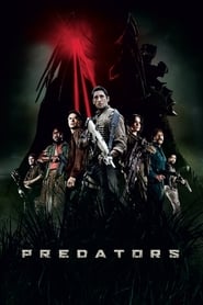 Poster Predators 2010
