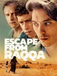 Escape from Raqqa постер