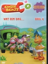 Poster Engie Benjy - Deel 6 - Wat een dag 1970