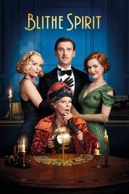 Poster for Blithe Spirit