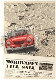 Poster Mordvapen till salu