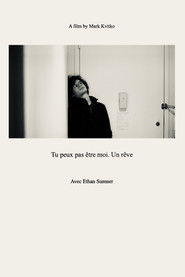 You Can Not Be Me - A Dream