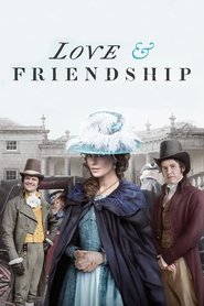 Le film Love & Friendship Affiche de Film Love & Friendship