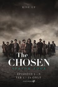 Poster The Chosen Season 4 Episodes 1-3