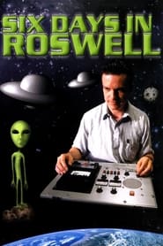 Poster Six Days in Roswell