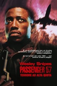 watch Passenger 57 - Terrore ad alta quota now