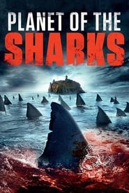 Poster Planet of the Sharks 2016