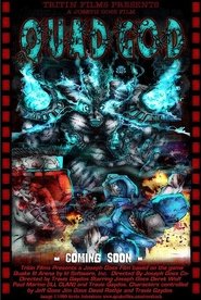 Poster Quad God 2000