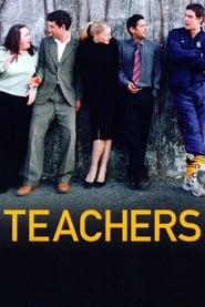 Teachers постер