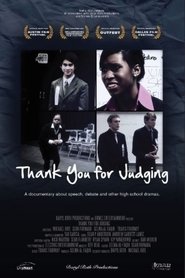 Poster Thank You for Judging 2011