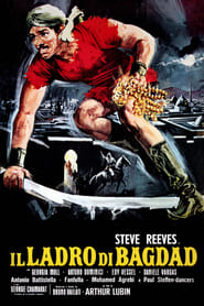 Film Il ladro di Bagdad 1940 Streaming ITA Gratis