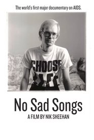Poster No Sad Songs 1985