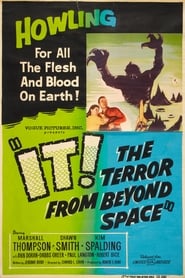 It! The Terror from Beyond Space постер