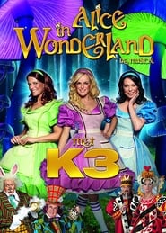 Poster Studio 100 Sprookjes Musicals - Alice in Wonderland met K3