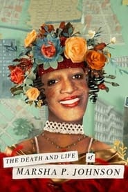 The Death and Life of Marsha P. Johnson постер