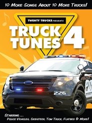Poster Truck Tunes 4 2016