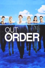 Out of Order Episode Rating Graph poster