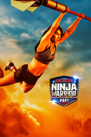 American Ninja Warrior постер