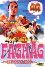 Poster Fag Hag 1998