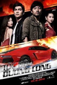 Poster Tốc độ và đường cong 2014