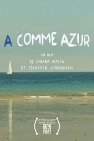 Poster A comme Azur
