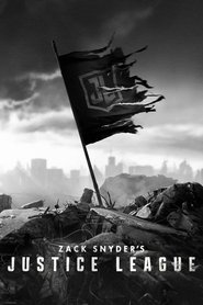 La Liga de la Justicia de Zack Snyder poster