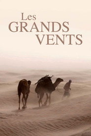 Grands vents poster
