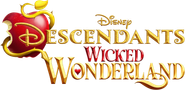 Descendants: Wicked Wonderland Logo