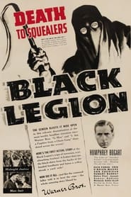 Black Legion постер