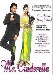 Poster Mr. Cinderella 2002