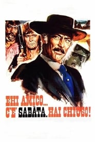 Sabata – Σαμπάτα, ο τρομοκράτης του Ελ Πάσο (1969)