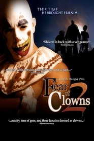 Fear Of Clowns 2 постер