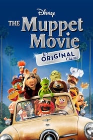 The Muppet Movie постер