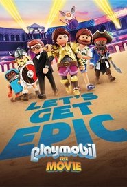 Playmobil: Фільм постер