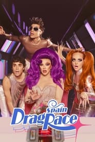 Drag Race España постер