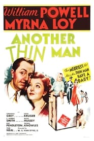 Another Thin Man постер