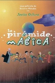 Poster The Equinox and the Magic Pyramid 2007
