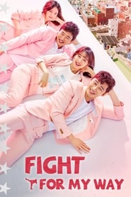 Fight For My Way Episode Rating Graph poster