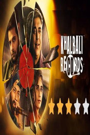 Khalbali Records постер