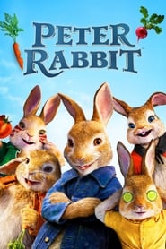 Кролик Петрик постер