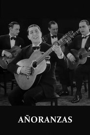 Poster Añoranzas 1930