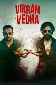 Vikram Vedha постер