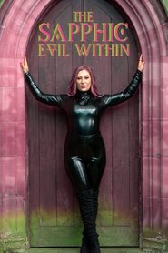 Poster The Sapphic Evil Within