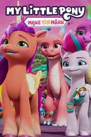 My Little Pony: Залиш свою відзнаку постер