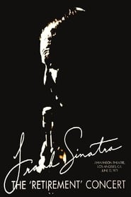 Poster Frank Sinatra: The Retirement Concert