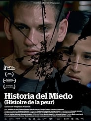 Poster Historia del miedo