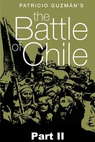 The Battle of Chile: Part II постер