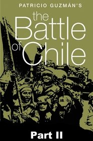 Poster The Battle of Chile: Part II 1976
